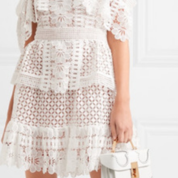 SELF-PORTRAIT Off-the-shoulder - Picture 3 of 6